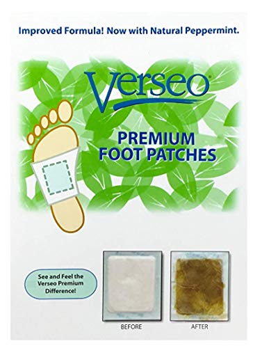 How To Apply Foot Patch