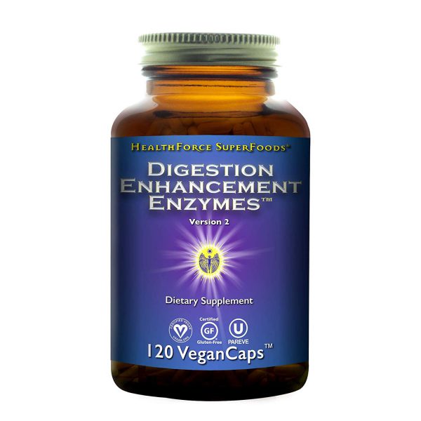 healthforce digestive enzymes