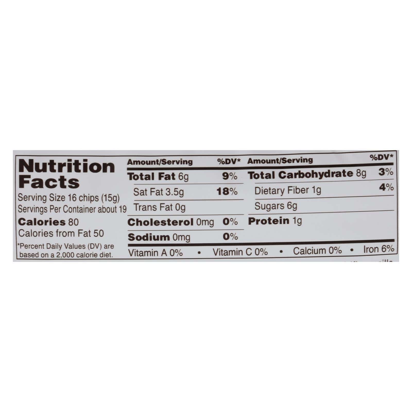 Ghirardelli Cacao Bittersweet - Chocolate Baking Chips - Case of 12 - 10 oz. - Image 2