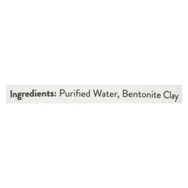 Redmond Clay, Facial Mud,  - 1 Each - 4 OZ
