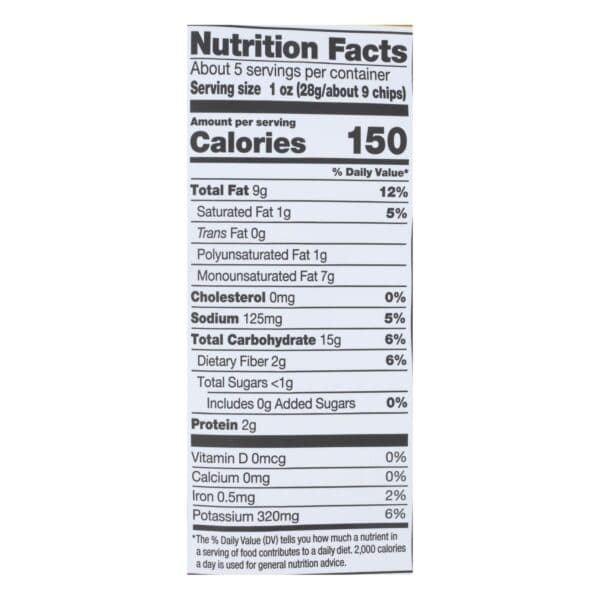Kettle Brand Krinkle Cut Potato Chips - Dill Pickle - Case of 15 - 5 oz.