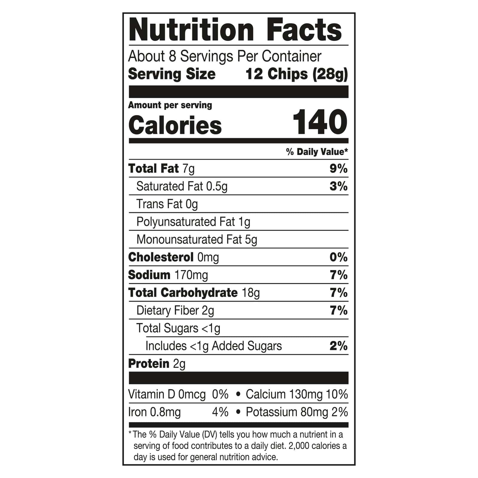 Late July Snacks - Tort Chips Mex Corn - Case of 12-7.8 OZ - Image 3