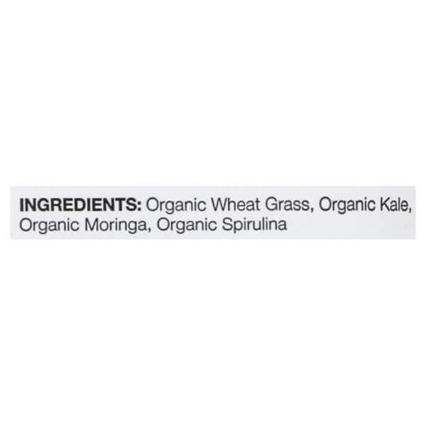 Amazing Grass - Supergreens Powder Og2 - EA of 1-5.29 OZ - Image 2