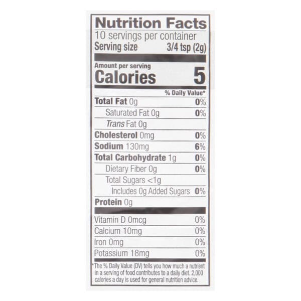Simply Organic - Sauce Hollandaise - Case of 12-.74 OZ - Image 2