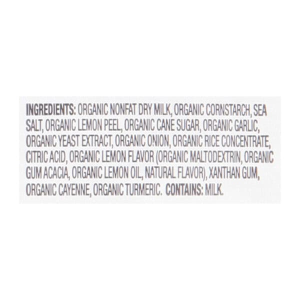 Simply Organic - Sauce Hollandaise - Case of 12-.74 OZ - Image 3