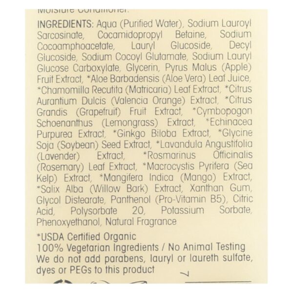 Giovanni Smooth As Silk Deep Moisture Shampoo - 2 fl oz - Case of 12 - Image 2