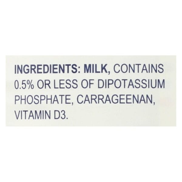 California Farms Evaporated Milk - 12 oz - case of 24