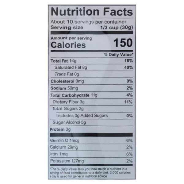 Lakanto - Granola Keto Berry Crunch - Case of 10-11 OZ - Image 2