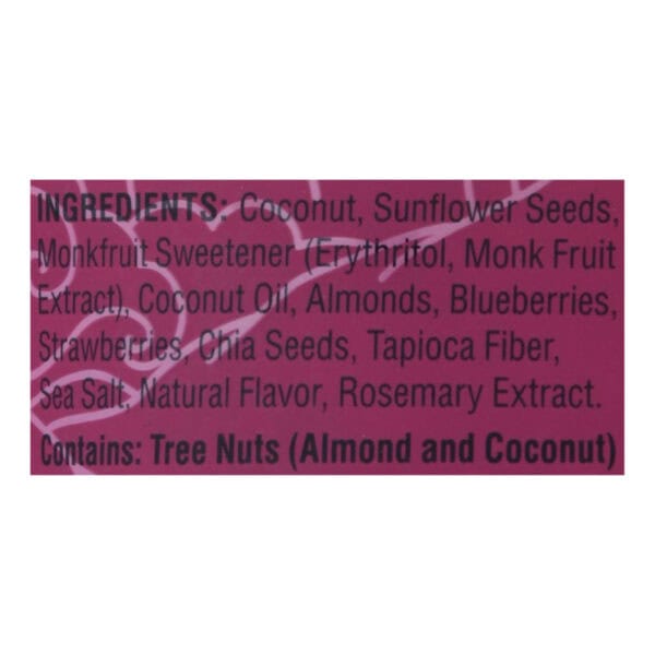 Lakanto - Granola Keto Berry Crunch - Case of 10-11 OZ - Image 3