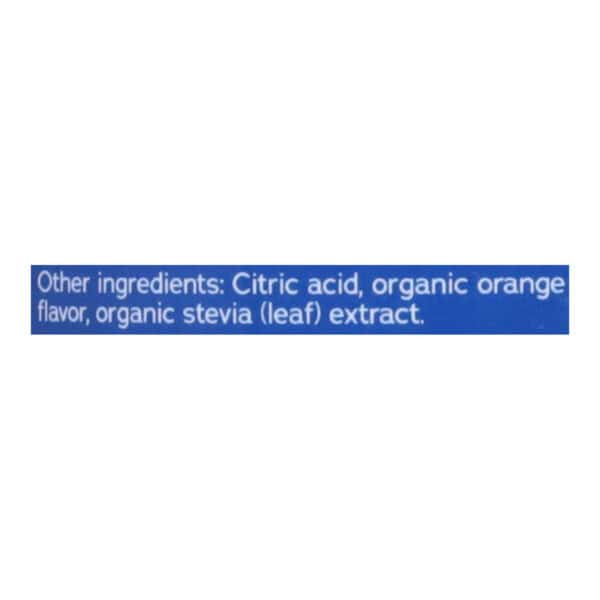 Natural Vitality - Calm Orange - 1 Each 1-8 OZ - Image 2