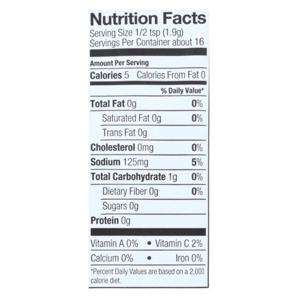 Simply Organic French Onion Dip Mix - Case of 12 - 1.1 oz. - Image 2