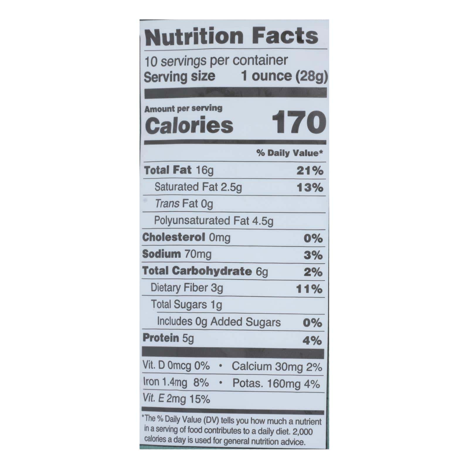 Second Nature - Nut Medley Keto Crunch - Case of 6-10 OZ - Image 3