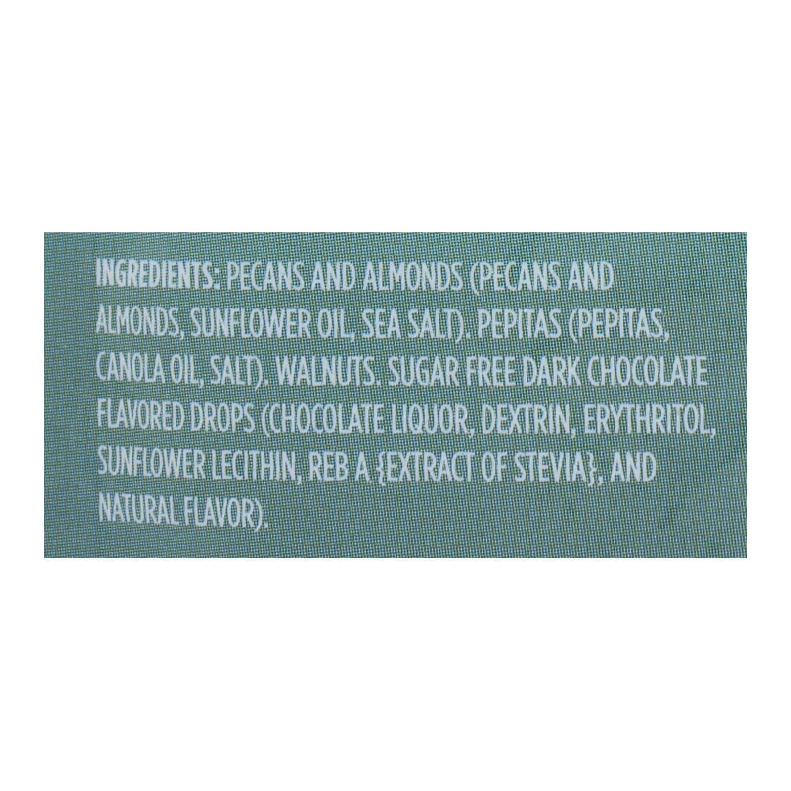 Second Nature - Nut Medley Keto Crunch - Case of 6-10 OZ