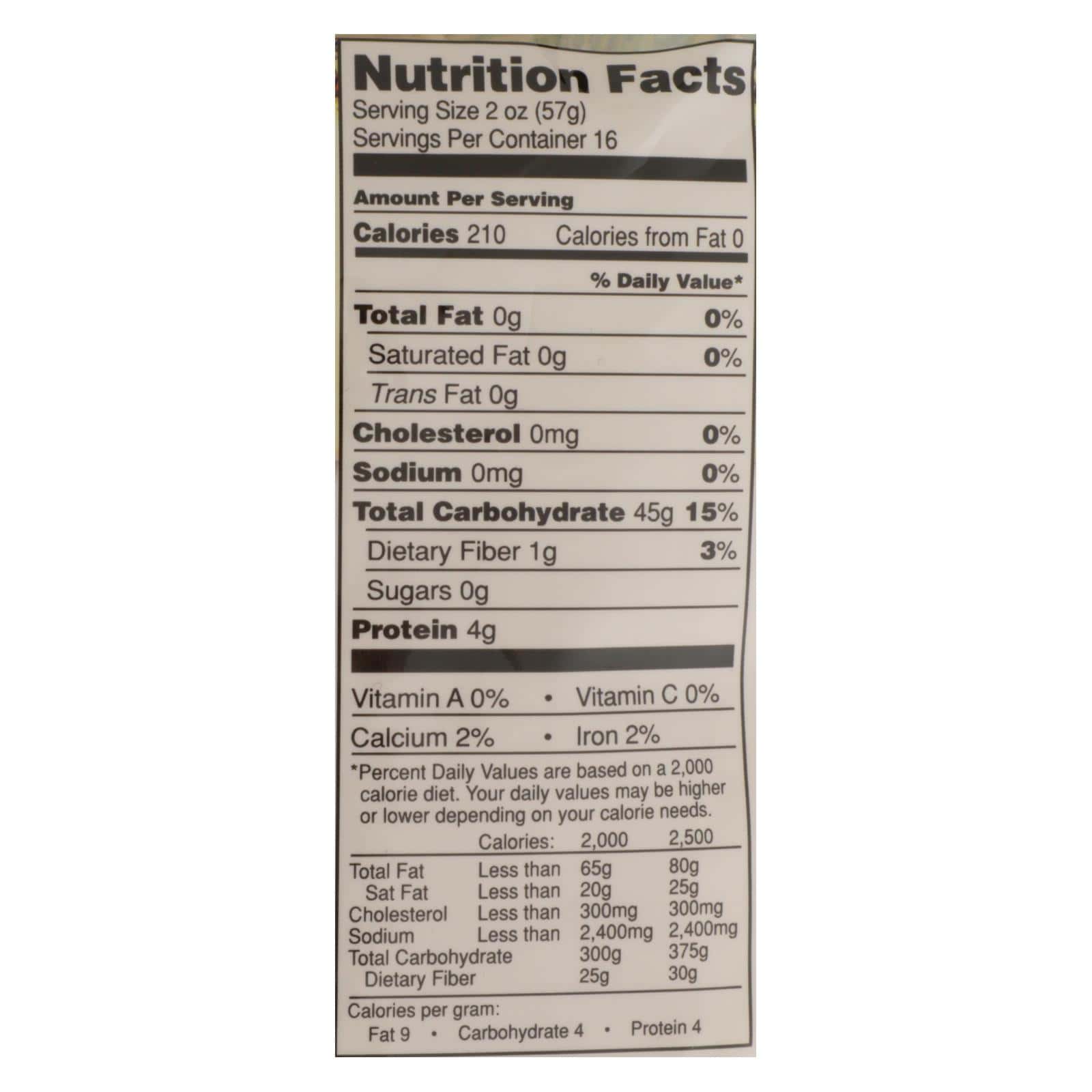 Jyoti Cuisine India Basmati Supreme Rice - Case of 6 - 32 oz. - Image 3