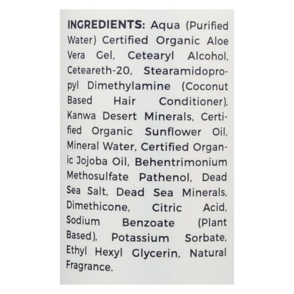 Zion Health Adama Clay Minerals Conditioner - 16 fl oz