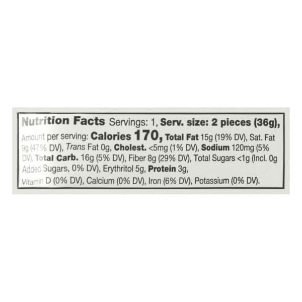 Lilys - Peanut Butter Cup Milk Chocolate 2 Pack - Case of 12-1.25 OZ - Image 2