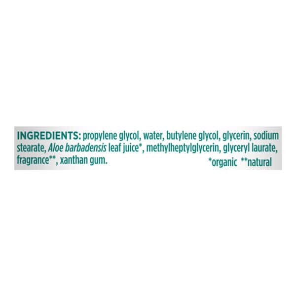 Tom's of Maine - Deodorant Stick Lavender - Case of 6 - 3.25 ounces