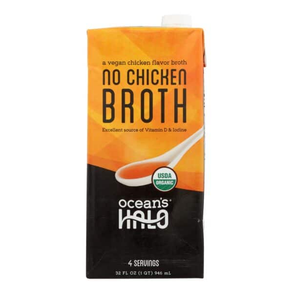 Ocean's Halo - Broth Og2 No Chicken - CS of 6-32 FZ - Image 3