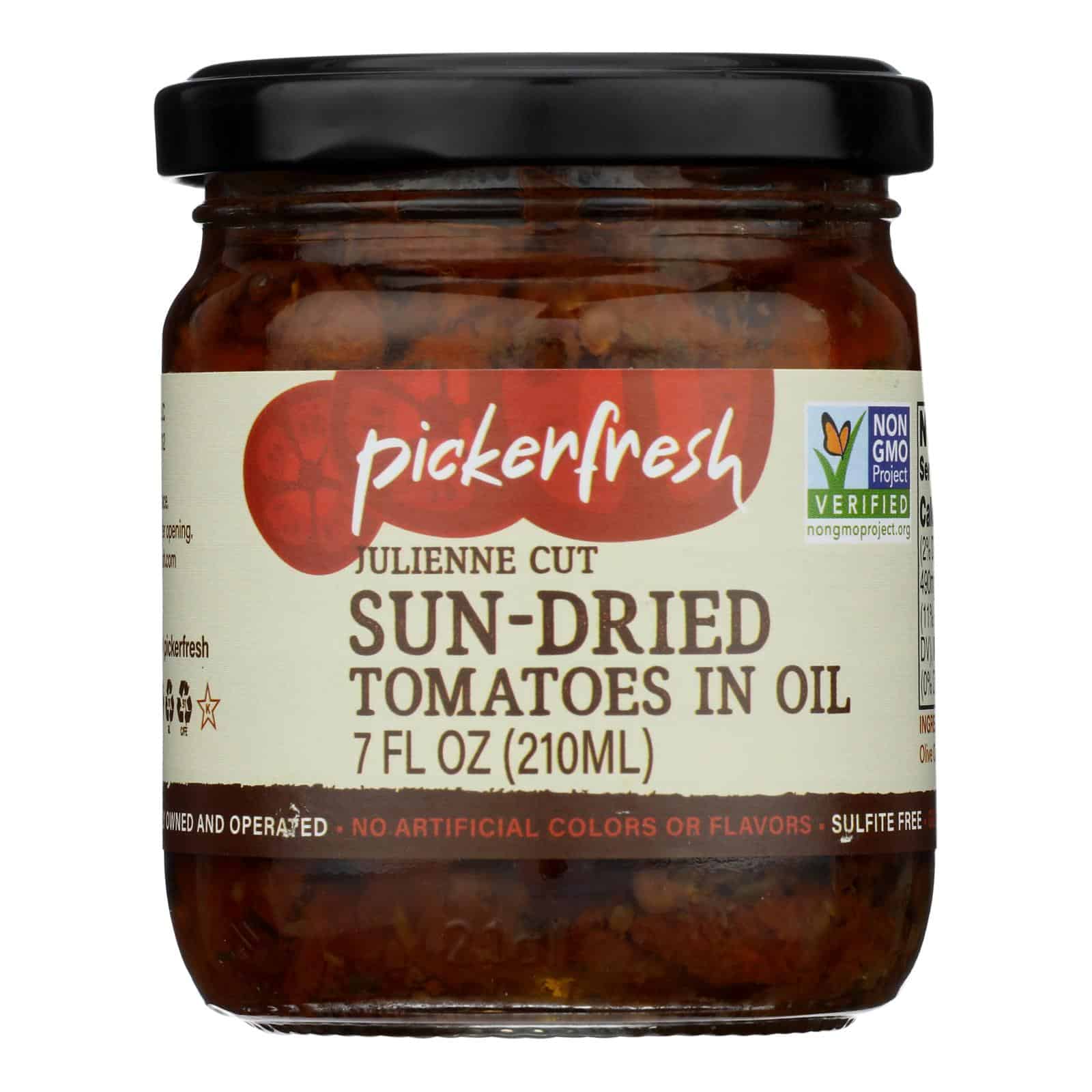 Pickerfresh - Sun/dr Tom In Oil Julien - Case of 6-7 OZ