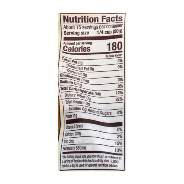 Bob's Red Mill - Beans Brown Lentils - Case of 4-27 OZ - Image 2