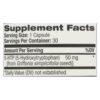 Natrol 5-HTP - 50 mg - 30 Caps - Image 3