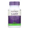 Natrol 5-HTP - 50 mg - 30 Caps