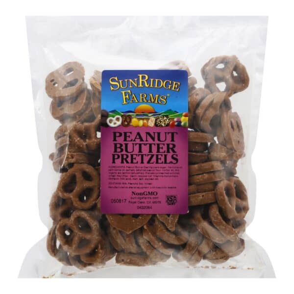 Sunridge Farms Pretzels Peanut Butter - Single Bulk Item - 10LB - Image 2