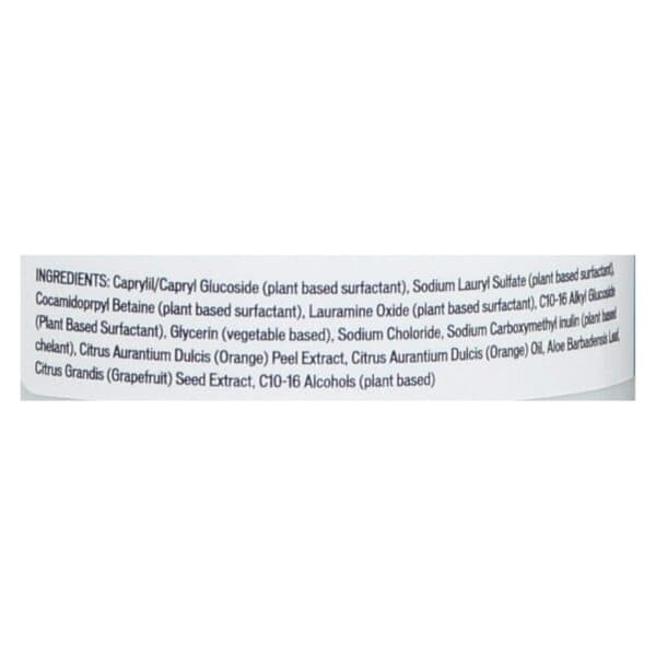 Biokleen Natural Dish Liquid - Case of 12 - 32 oz - Image 2