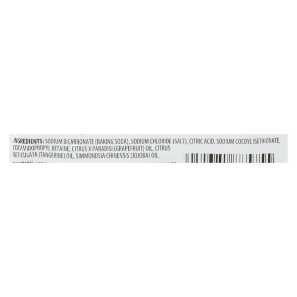 Aura Cacia - Foam Bath Refeshing Tangerine and Grapefruit - 2.5 oz - Case of 6 - Image 2