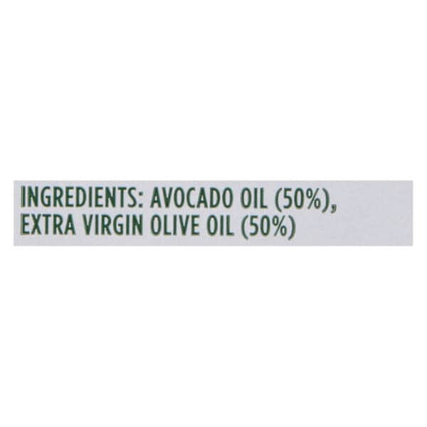 California Olive Ranch - Oil Blend Keto Avo Evoo - Case of 6-16.9 FZ - Image 2
