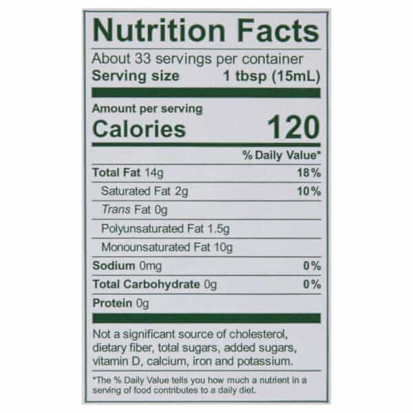 California Olive Ranch - Oil Blend Keto Avo Evoo - Case of 6-16.9 FZ - Image 3