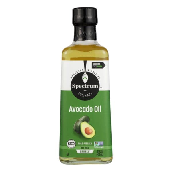 Spectrum Naturals - Avocado Oil Rfnd Cld Prsd - Case of 6 - 16 FZ - Image 3