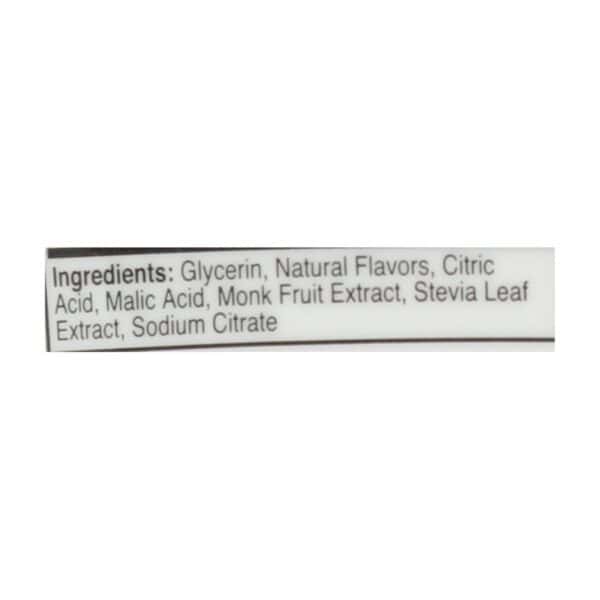 Sweet Leaf Water Drops - Tropical Punch - 1.62 fl oz - Image 3