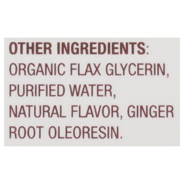 Wedderspoon - Throat Spray Lemon Ginger - EA of 1-1 FZ - Image 2