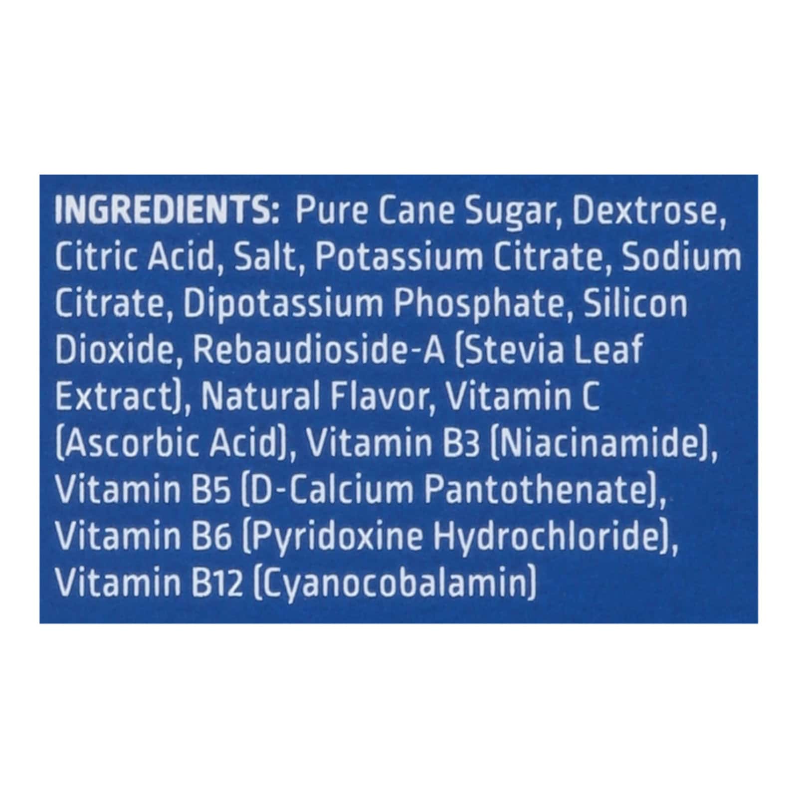 Liquid I.v. - Drink Mx Lemon Lime 10ct - 1 Each-5.65 OZ