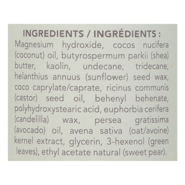 Attitude - Deodorant Snstv Avo Oil - 1 Each-3 OZ - Image 2