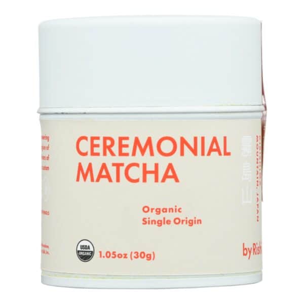 Rishi - Lse Tea Crmnl Matcha - Case of 6-1.05 OZ - Image 3