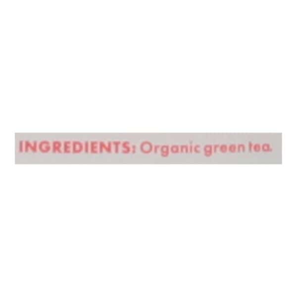 Rishi - Lse Tea Crmnl Matcha - Case of 6-1.05 OZ