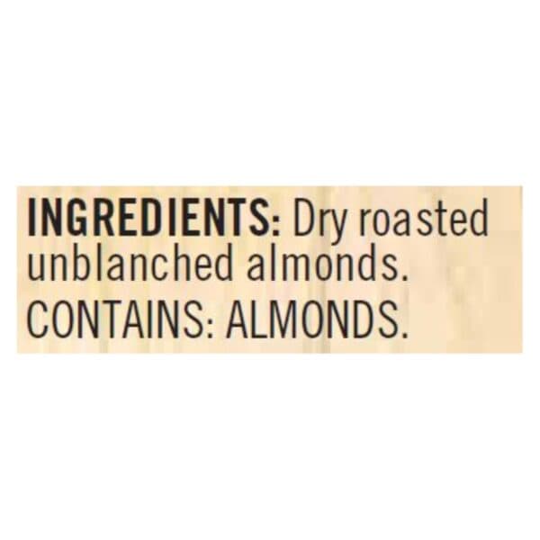 Woodstock Unsalted Non-GMO Smooth Dry Roasted Almond Butter - Case of 12 - 16 OZ - Image 3