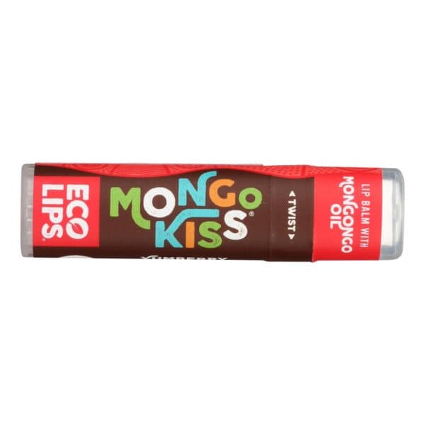 Mongo Kiss Lip Balm - Yumberry - Case of 15 - 0.25 oz. - Image 2