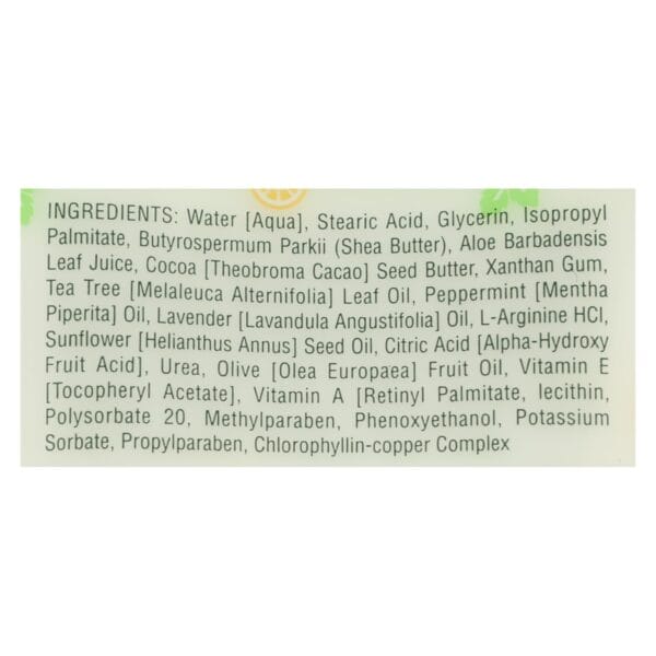 Earth Therapeutics - Heel Repair Intensive - EA of 1-4 FZ - Image 2