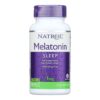 Natrol Melatonin - 1 mg - 180 Tablets
