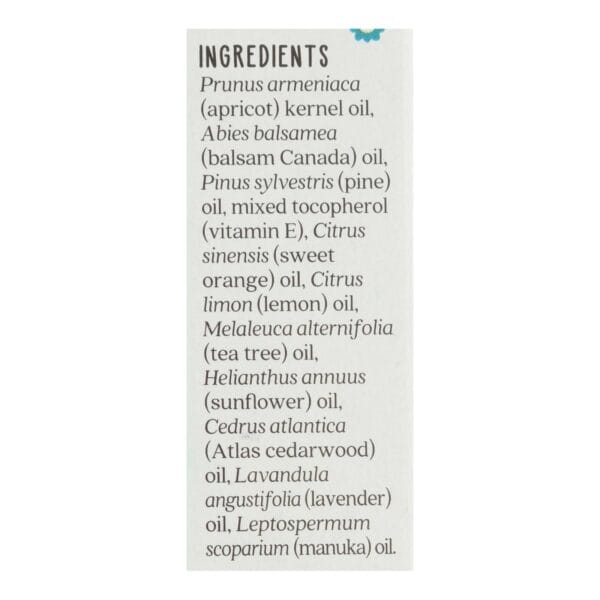Aura Cacia - Essl Oil Kids Clrng Rllon - 1 Each-.31 FZ - Image 2