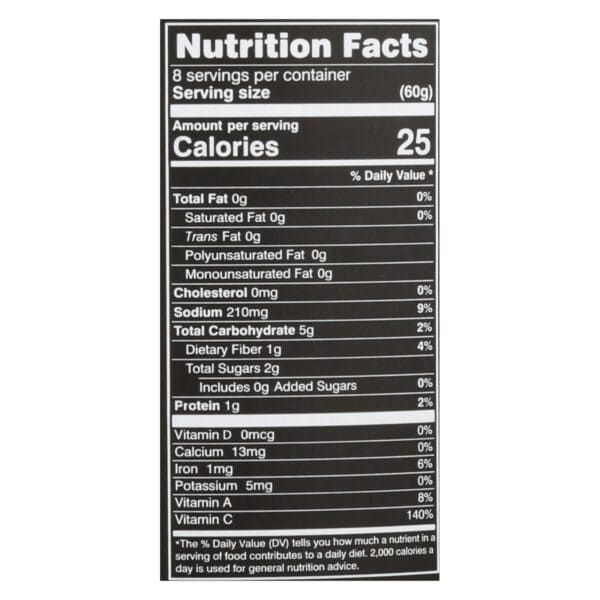 Zia Green Chile Company - Green Chile Medium Hatch - Case of 6 - 16 OZ - Image 3