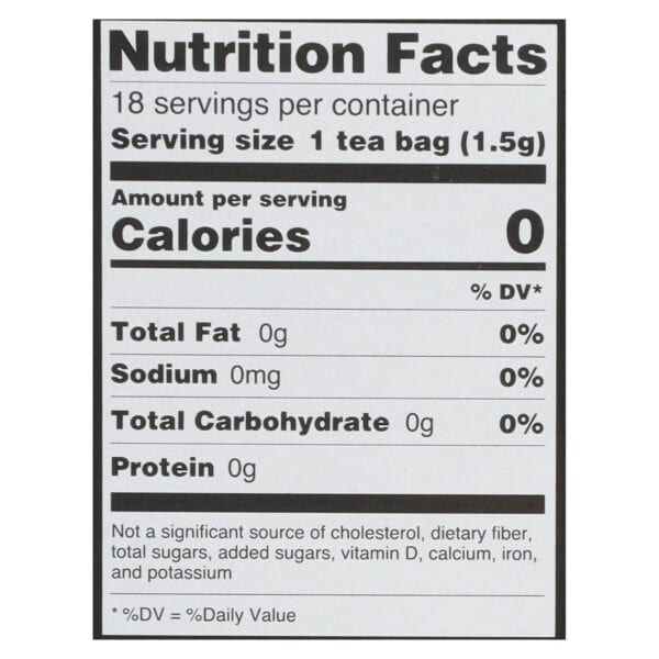 Buddha Teas - Organic Tea - Passion Flower - Case of 6 - 18 Count - Image 2