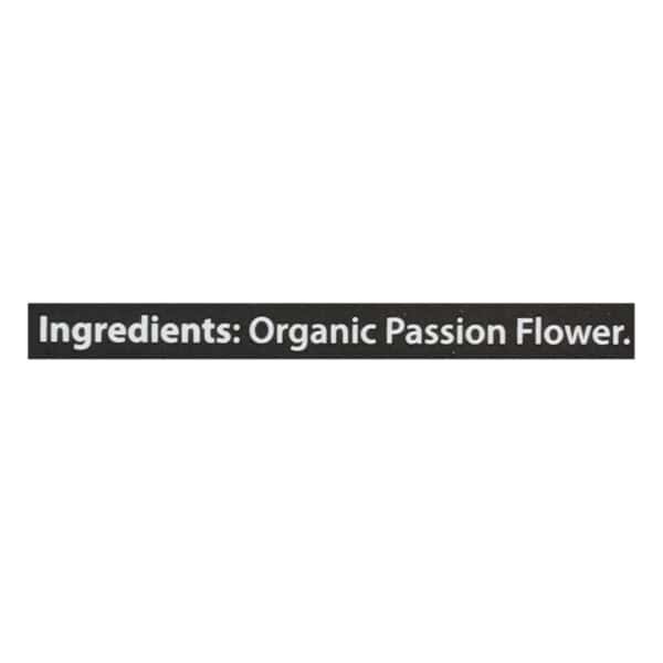 Buddha Teas - Organic Tea - Passion Flower - Case of 6 - 18 Count - Image 3