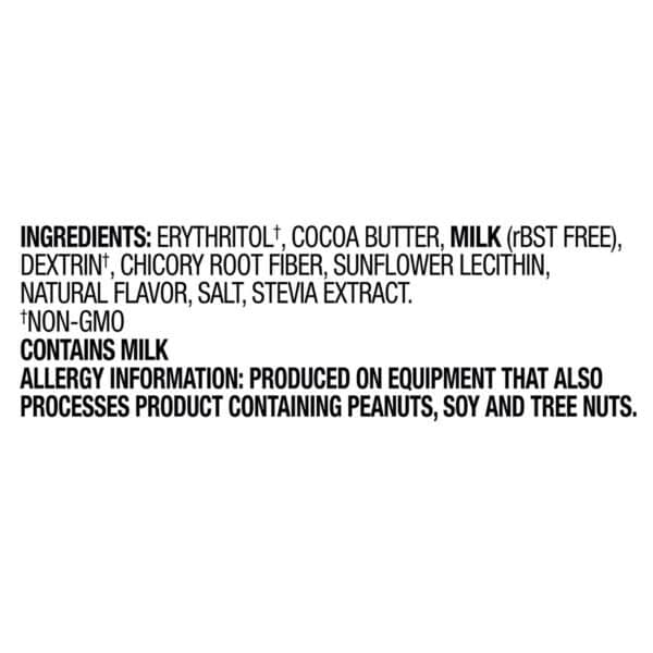 Lilys - Bkng Chip White Chocolate - Case of 12-9 OZ - Image 2
