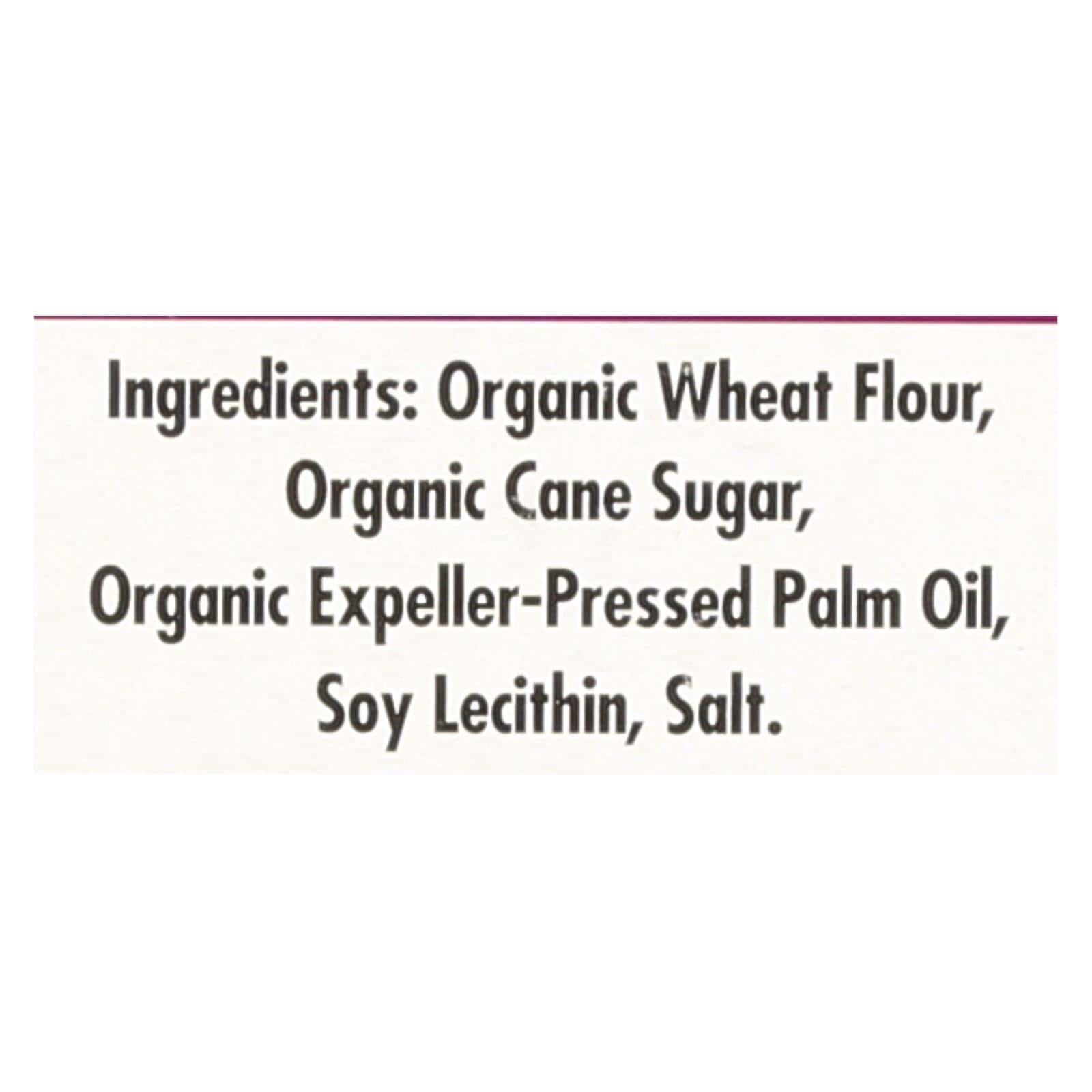 Let's Do Organics Ice Cream Cones - Sugar - Case of 12 - 4.6 oz.