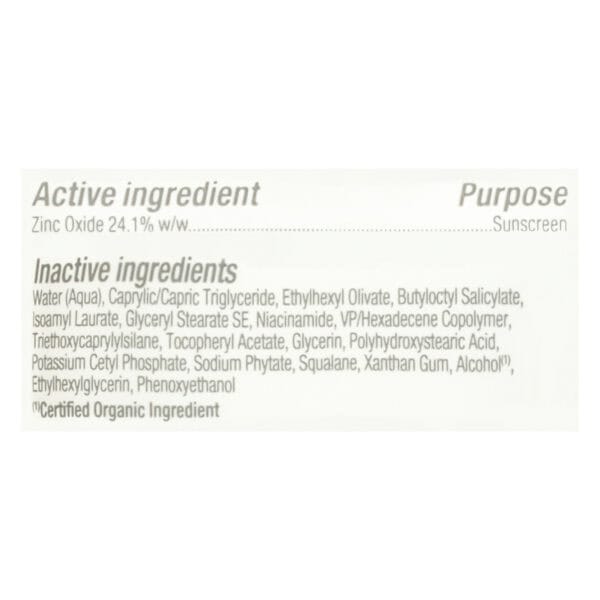 Alba Botanica - Sunscreen Lotion Mineral Baby SPF50 - 1 Each-3 Fluid Ounces - Image 2