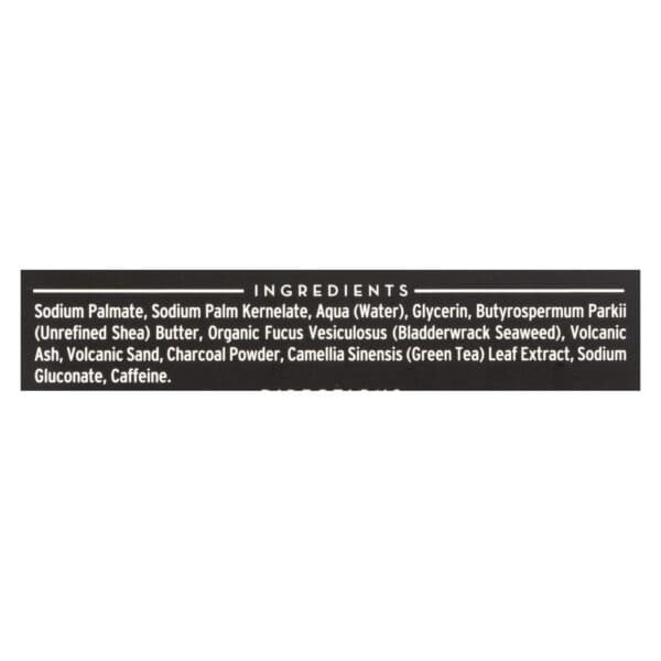 The Seaweed Bath Co Soap - Bar - Detox - Facial - 3.75 oz - Image 2